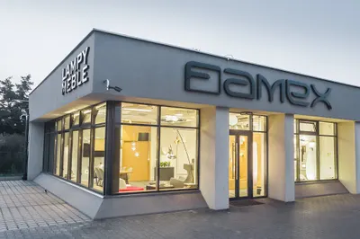 Famex. Lampy, oświetlenie